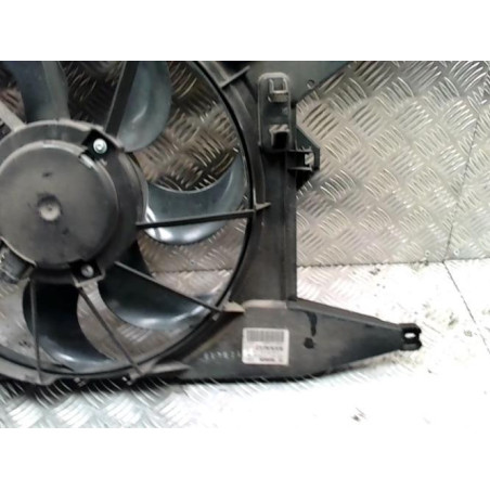 Moto ventilateur radiateur DACIA SANDERO 1 d’occasion