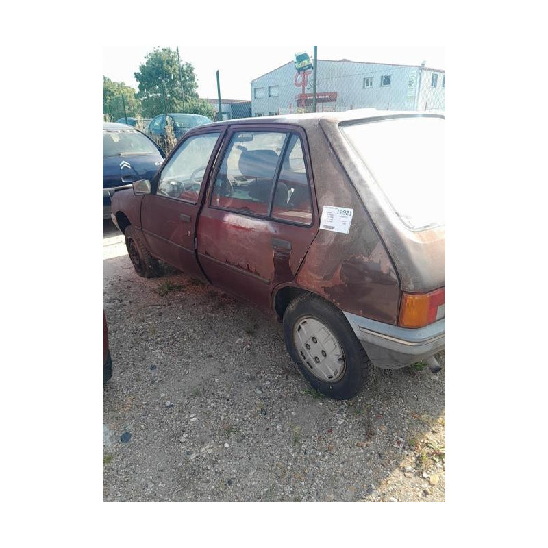 Enjoliveur PEUGEOT 205 PHASE 1 d’occasion