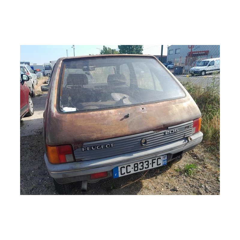 Enjoliveur PEUGEOT 205 PHASE 1 d’occasion