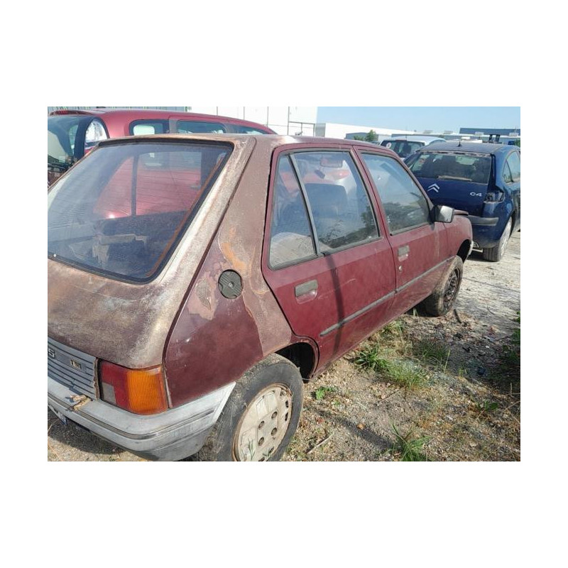 Enjoliveur PEUGEOT 205 PHASE 1 d’occasion
