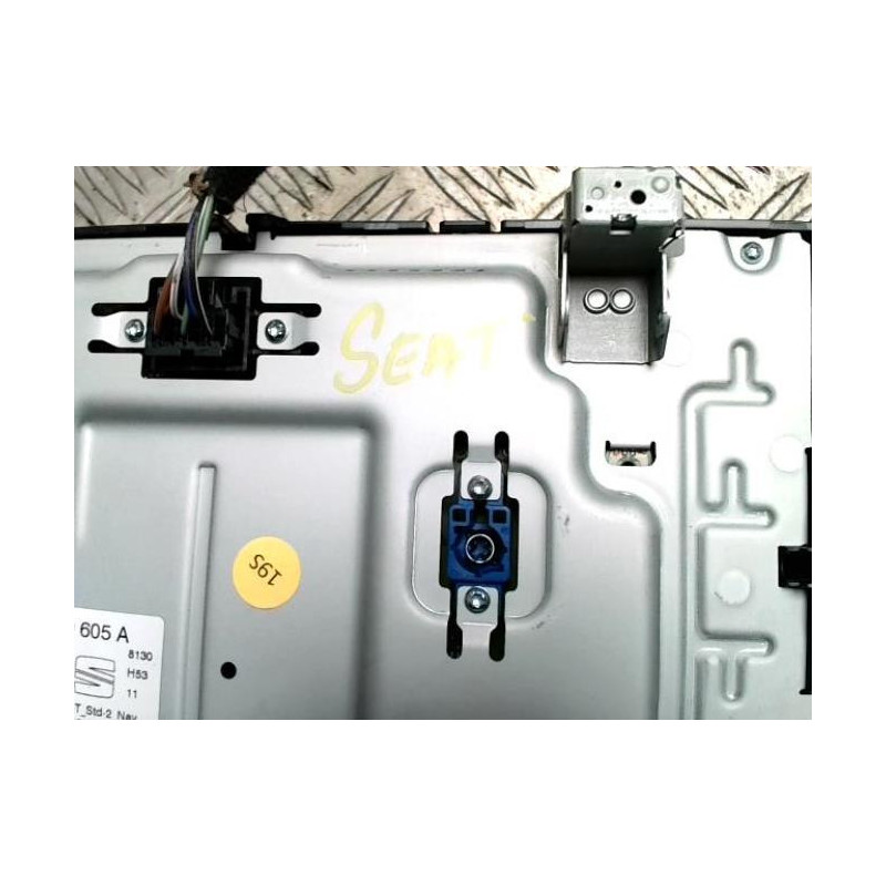 Ecran GPS SEAT ARONA PHASE 1 d’occasion