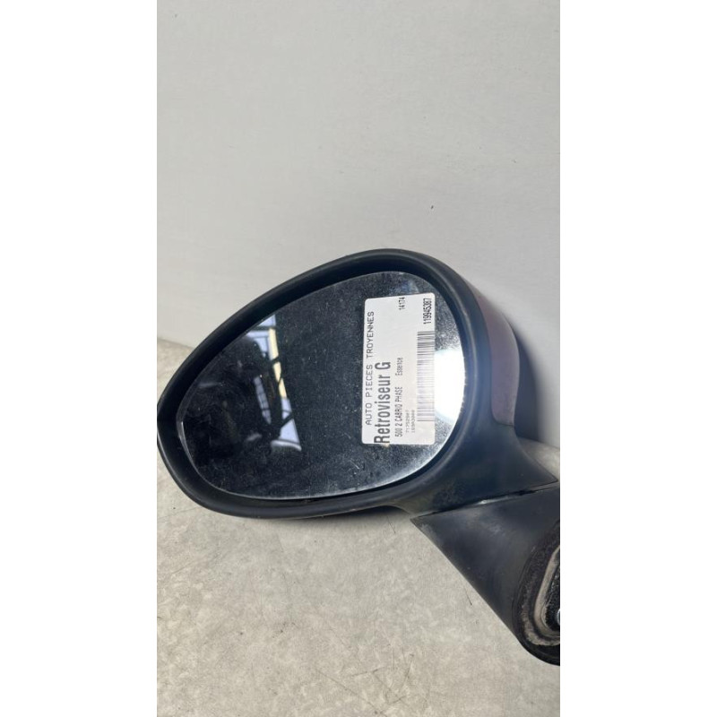 Retroviseur gauche FIAT 500 2 CABRIO PHASE 1 d’occasion
