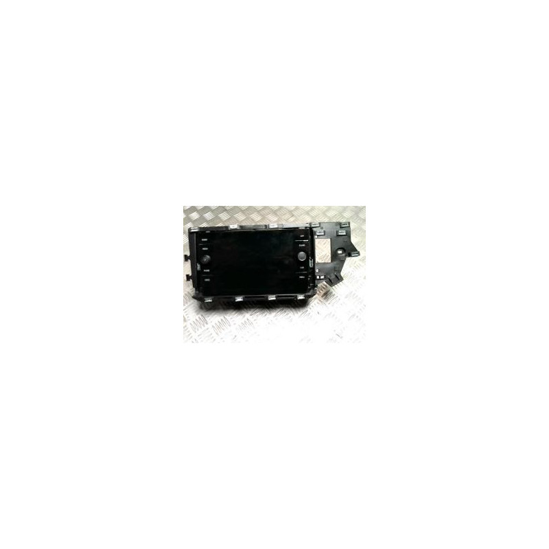 Ecran GPS VOLKSWAGEN POLO 6 PHASE 1 d’occasion