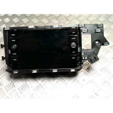Ecran GPS VOLKSWAGEN POLO 6 PHASE 1 d’occasion