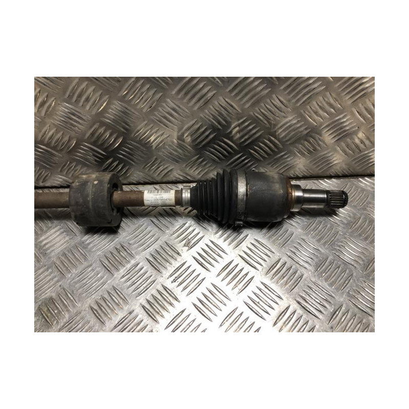 Cardan droit (transmission) FIAT 500 2 PHASE 2 d’occasion
