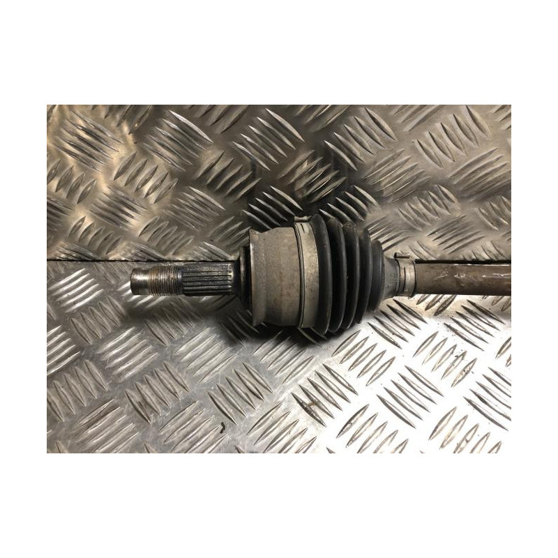 Cardan droit (transmission) FIAT 500 2 PHASE 2 d’occasion