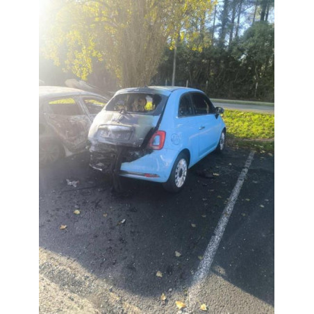 Cardan droit (transmission) FIAT 500 2 PHASE 2 d’occasion