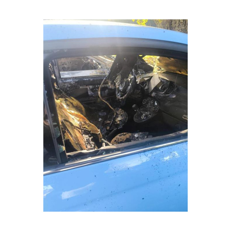 Cardan droit (transmission) FIAT 500 2 PHASE 2 d’occasion