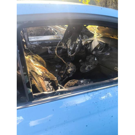 Cardan droit (transmission) FIAT 500 2 PHASE 2 d’occasion