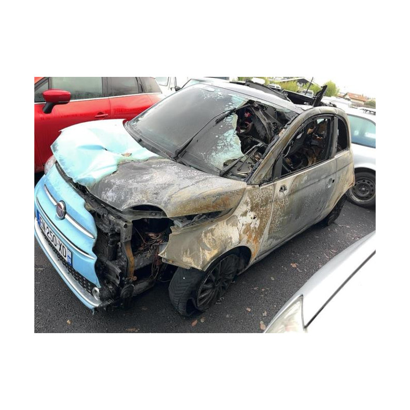 Cardan droit (transmission) FIAT 500 2 PHASE 2 d’occasion