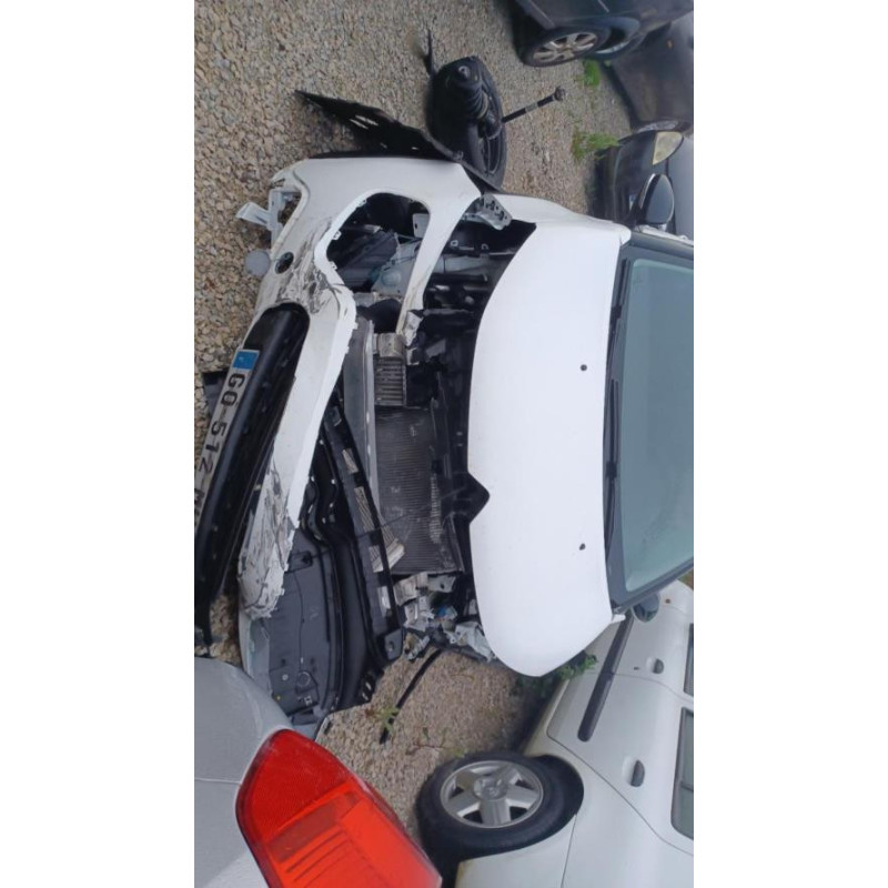 Boitier d'aide au stationnement CITROEN C3 3 PHASE 2 d’occasion