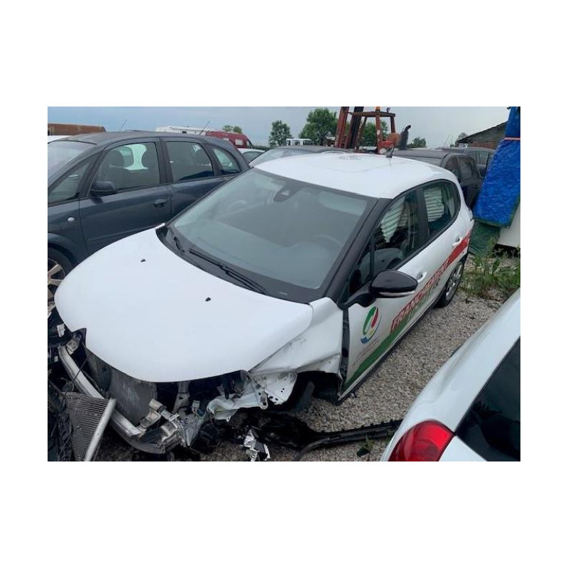 Boitier d'aide au stationnement CITROEN C3 3 PHASE 2 d’occasion