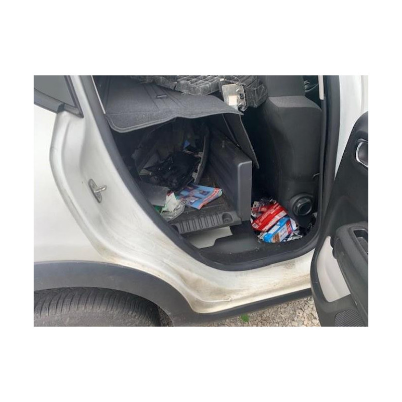 Boitier d'aide au stationnement CITROEN C3 3 PHASE 2 d’occasion