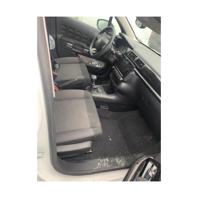 Boitier d'aide au stationnement CITROEN C3 3 PHASE 2 d’occasion