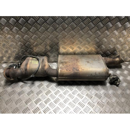 Silencieux arriere (echappement) CITROEN  d’occasion