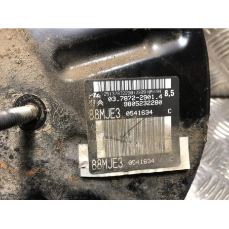 Mastervac PEUGEOT EXPERT 3 PHASE 1 d’occasion