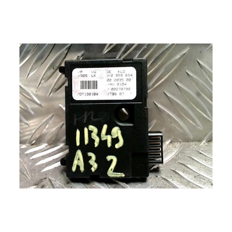 Capteur AUDI A3 2 PHASE 1 d’occasion