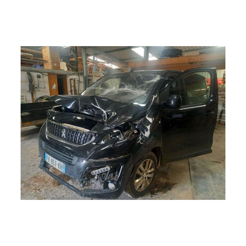 Support etrier frein (chape) arriere droit PEUGEOT EXPERT 3 PHASE 1 d’occasion