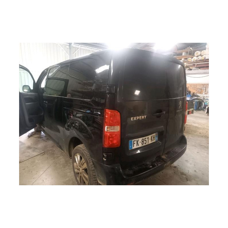 Support etrier frein (chape) arriere droit PEUGEOT EXPERT 3 PHASE 1 d’occasion