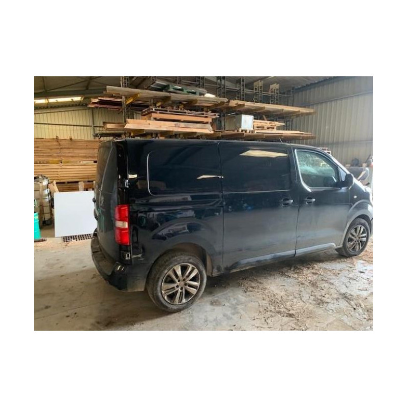 Support etrier frein (chape) arriere droit PEUGEOT EXPERT 3 PHASE 1 d’occasion