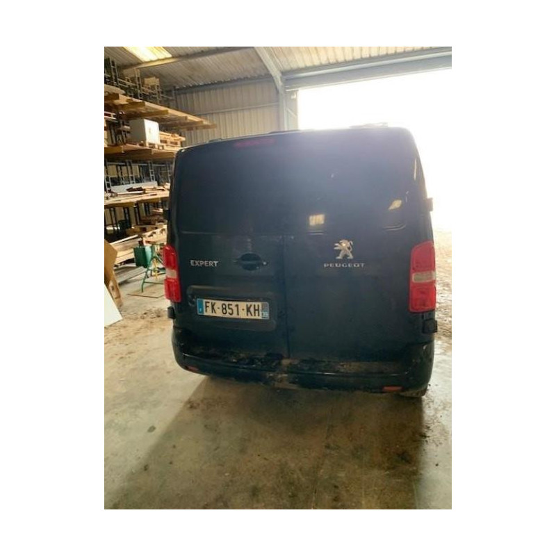 Support etrier frein (chape) arriere droit PEUGEOT EXPERT 3 PHASE 1 d’occasion