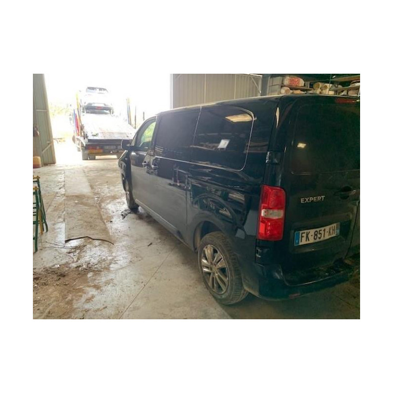 Support etrier frein (chape) arriere droit PEUGEOT EXPERT 3 PHASE 1 d’occasion