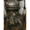 Support etrier frein (chape) arriere droit PEUGEOT EXPERT 3 PHASE 1 d’occasion