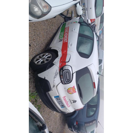 Potentiometre de pedale de gaz d'accelerateur CITROEN C3 3 PHASE 2 d’occasion