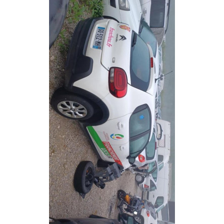 Potentiometre de pedale de gaz d'accelerateur CITROEN C3 3 PHASE 2 d’occasion