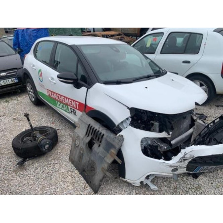 Potentiometre de pedale de gaz d'accelerateur CITROEN C3 3 PHASE 2 d’occasion