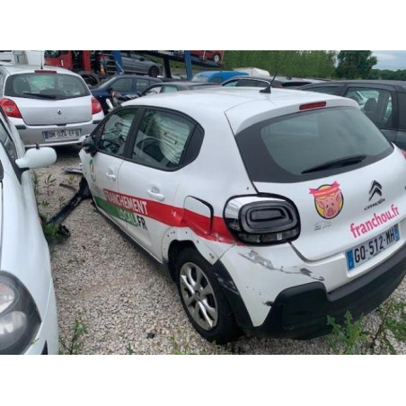 Potentiometre de pedale de gaz d'accelerateur CITROEN C3 3 PHASE 2 d’occasion