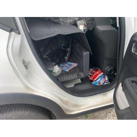 Potentiometre de pedale de gaz d'accelerateur CITROEN C3 3 PHASE 2 d’occasion