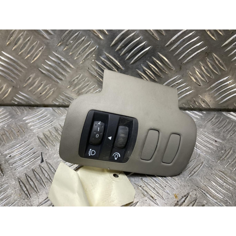 Commande de reglage hauteur de phare RENAULT SCENIC 2 PHASE 2 d’occasion