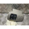 Commande de reglage hauteur de phare RENAULT SCENIC 2 PHASE 2 d’occasion