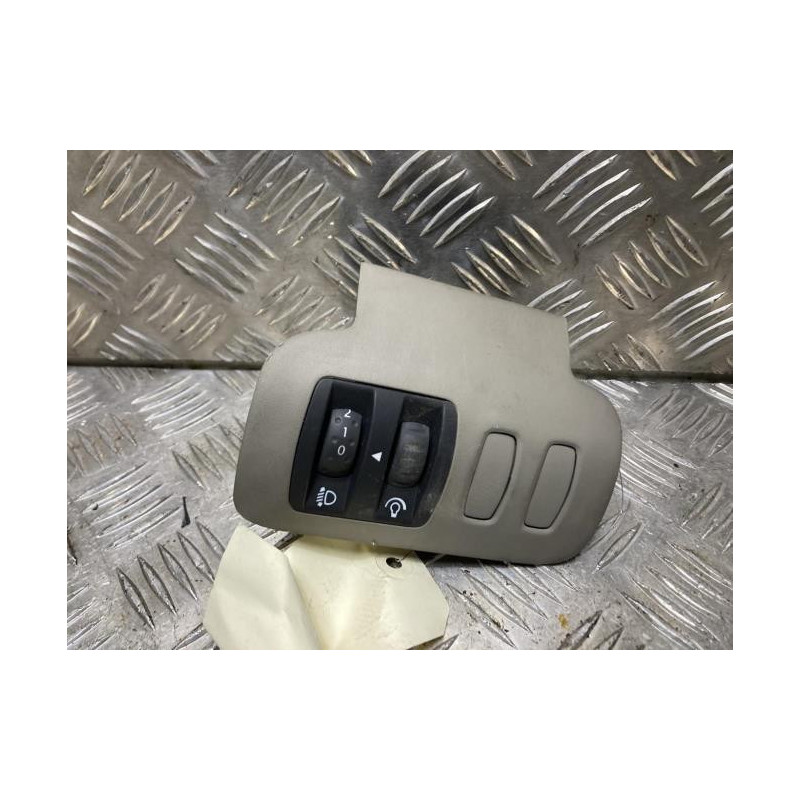 Commande de reglage hauteur de phare RENAULT SCENIC 2 PHASE 2 d’occasion
