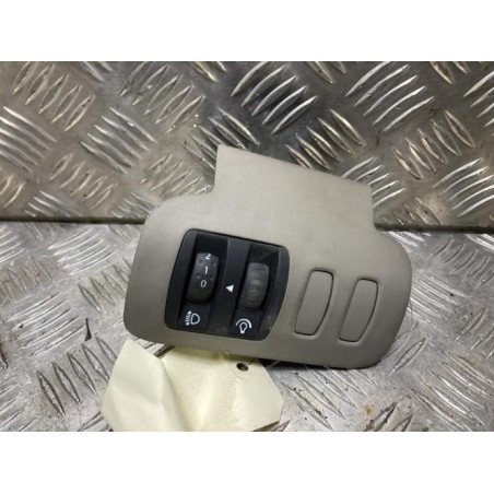 Commande de reglage hauteur de phare RENAULT SCENIC 2 PHASE 2 d’occasion