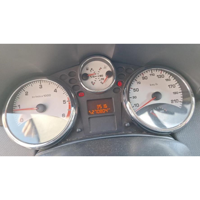 Commodo phare PEUGEOT 207 PHASE 1 BREAK d’occasion