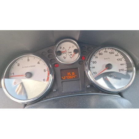 Commodo phare PEUGEOT 207 PHASE 1 BREAK d’occasion