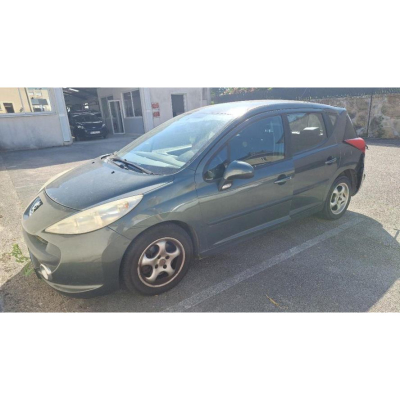 Commodo phare PEUGEOT 207 PHASE 1 BREAK d’occasion