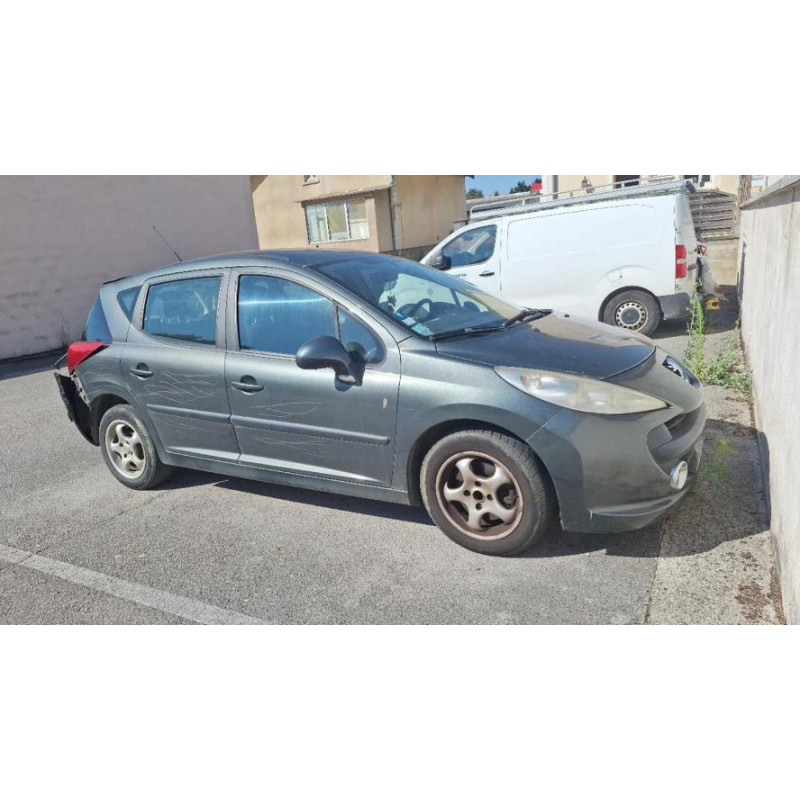 Commodo phare PEUGEOT 207 PHASE 1 BREAK d’occasion
