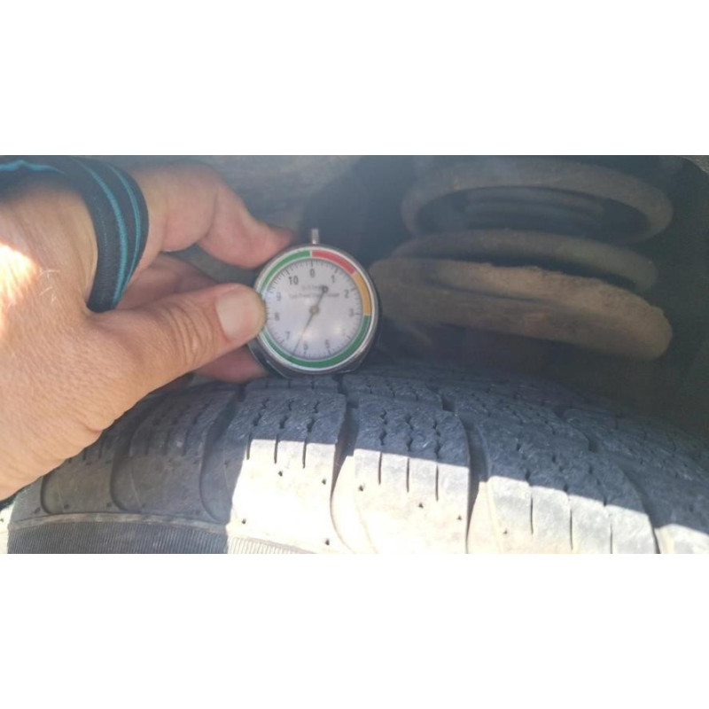 Commodo phare PEUGEOT 207 PHASE 1 BREAK d’occasion