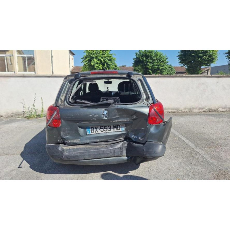 Commodo phare PEUGEOT 207 PHASE 1 BREAK d’occasion