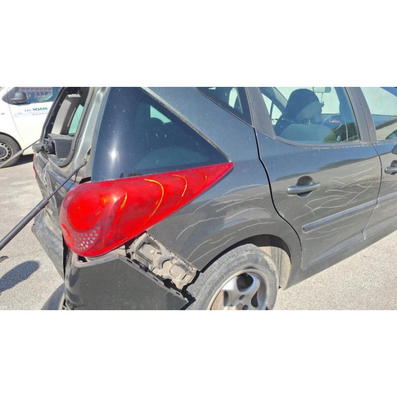 Commodo phare PEUGEOT 207 PHASE 1 BREAK d’occasion