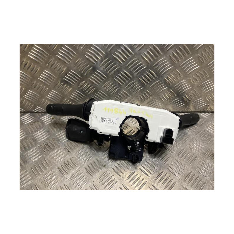 Com (Bloc Contacteur Tournant+Commodo Essuie Glace+Commodo Phare) RENAULT KADJAR PHASE 1 d’occasion