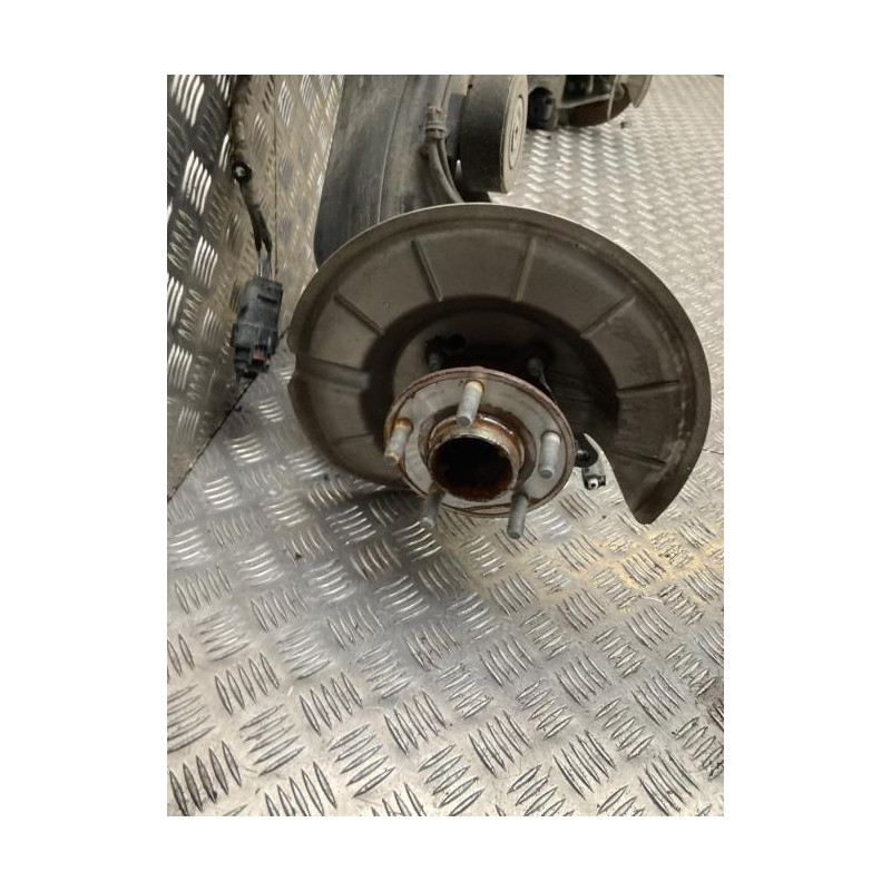 Train arriere complet FORD FOCUS 4 PHASE 1 d’occasion