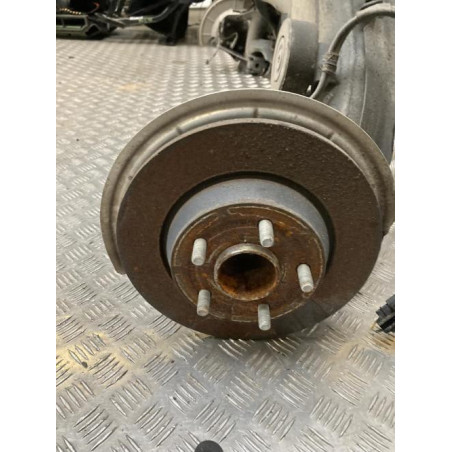 Train arriere complet FORD FOCUS 4 PHASE 1 d’occasion