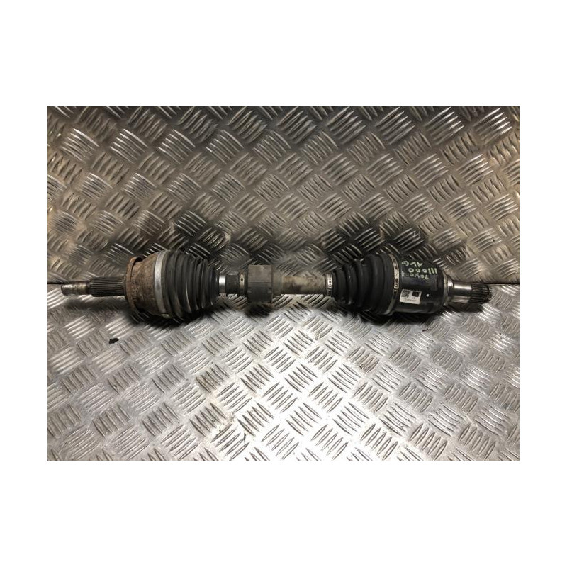 Cardan gauche (transmission) TOYOTA RAV4 3 PHASE 1 d’occasion