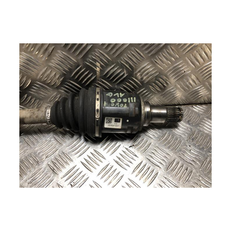 Cardan gauche (transmission) TOYOTA RAV4 3 PHASE 1 d’occasion