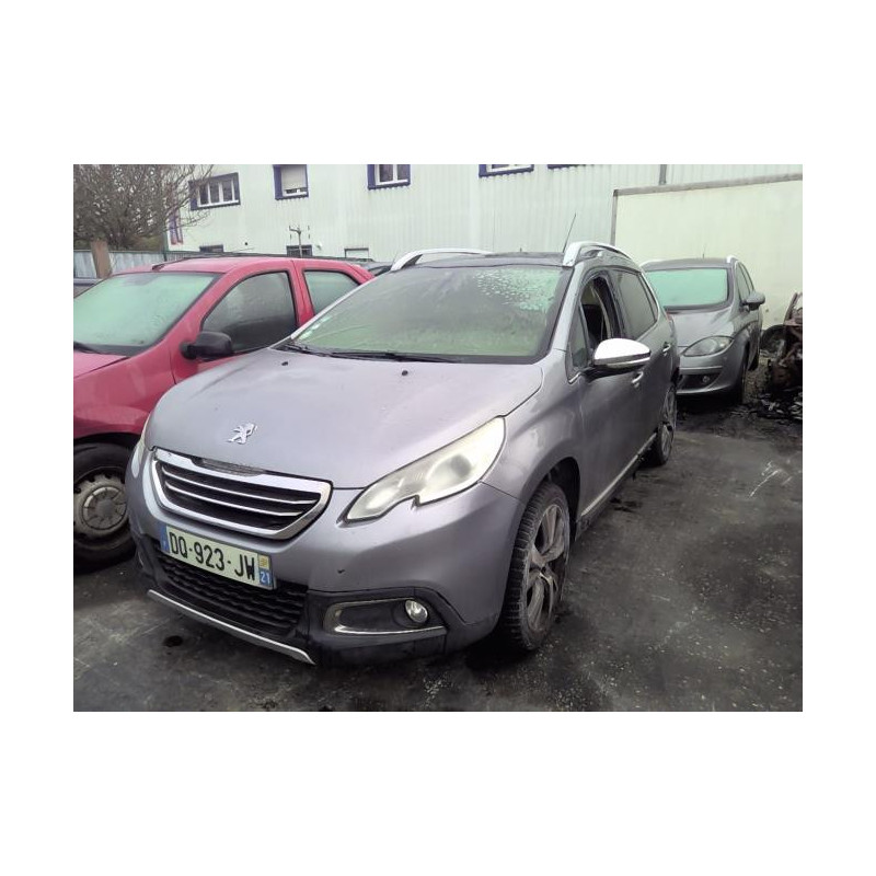 Serrure de capot PEUGEOT 2008 1 PHASE 1 d’occasion