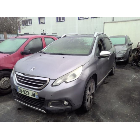 Serrure de capot PEUGEOT 2008 1 PHASE 1 d’occasion